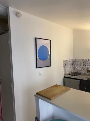 Le Studio De L'Artiste. Αρλ Εξωτερικό φωτογραφία